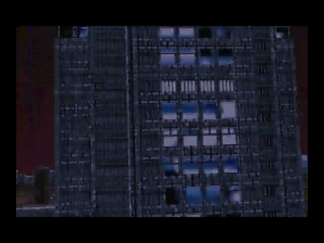 Blue Seed screenshot 3 for Sega Saturn